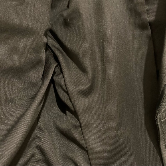 Zara Real Leather Jacket - Picture 7 of 12